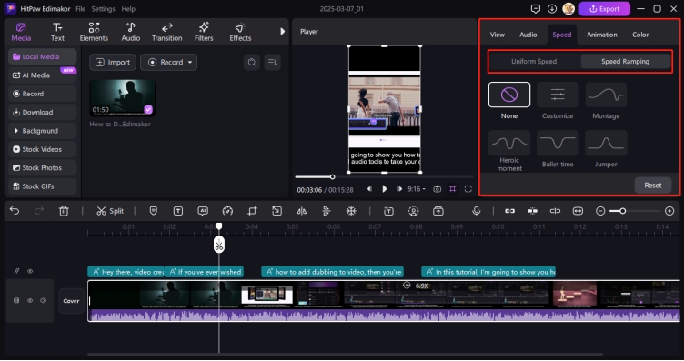 time lapse video online