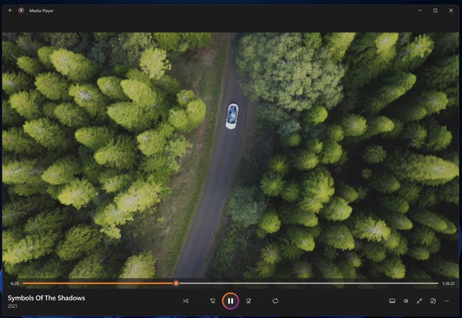 windows media player