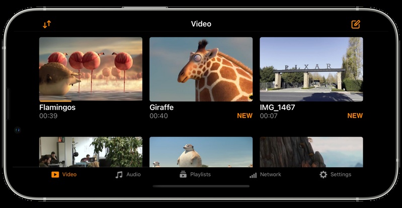 vlc mobile mov player