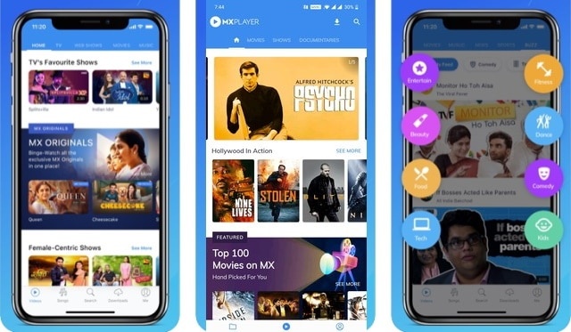 mx player