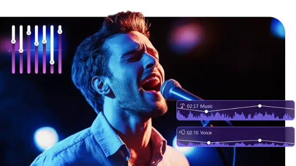 ultimate vocal remover mac HitPaw Edimakor