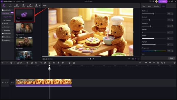 understanding ai video generation in the food service industry techlein fdd
