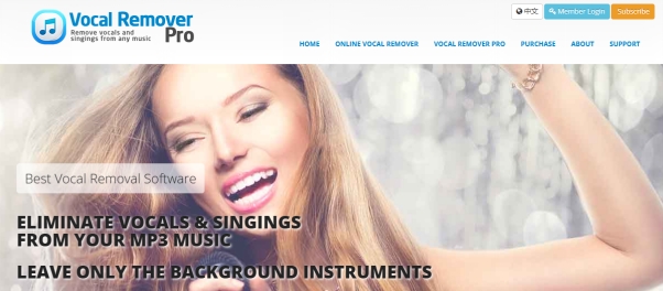 vocal remover mac free VocalRemover.pro