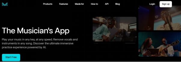 vocal remover mac os x Moises