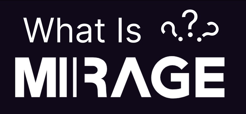 what is captions mirage