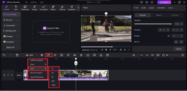youtube timestamp comment