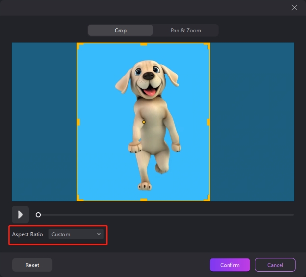 edimakor horizontal to vertical 2
