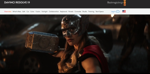 virtualdub mac os DaVinci Resolve