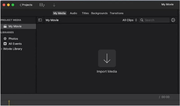 how to convert mp4 to mov on mac