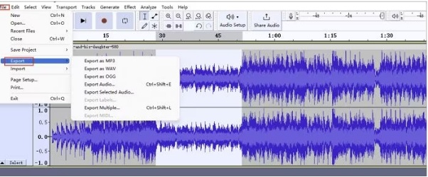 how to reduce echo in after effects