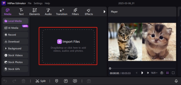 remove echo from video ai