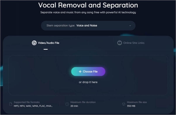 remove echo from video for free