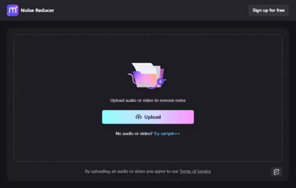 remove echo from video online free