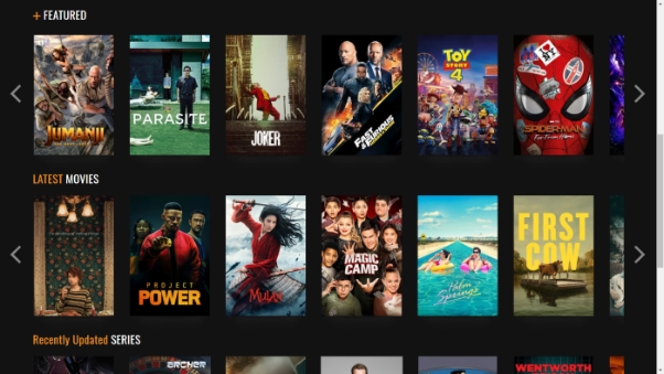 bflix alternative movies StreamLord