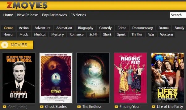 bflix alternative notes Zmovies
