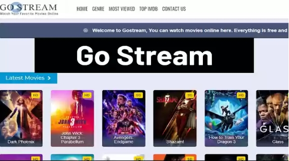 bflix alternatives website GoStream