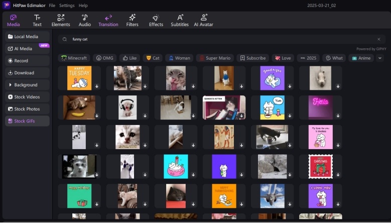 birthday meme funny cat edimakor