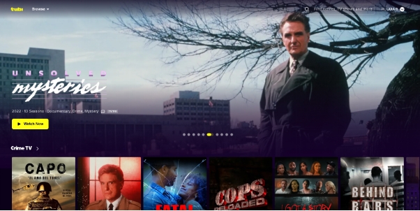 english dubbed filipino series tubi