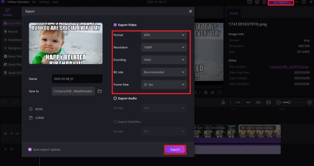 save it to your device