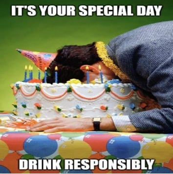 happy birthday meme for coworker