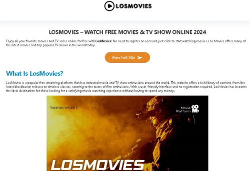 hurawatch alternatives losmovies