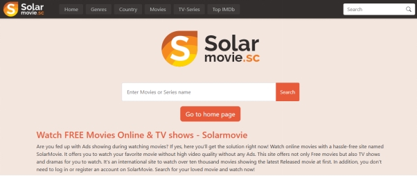 hurawatch alternatives solarmovie