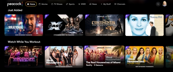 inside out 2 full movie vumoo Peacock TV 