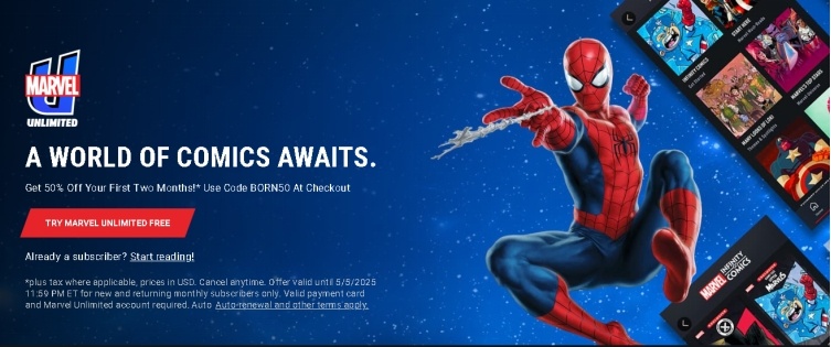 marvel unlimited dc universe infinite