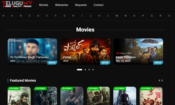 telugu movie sites yupptv