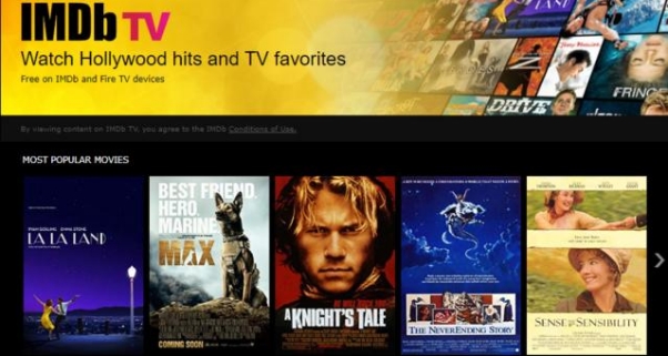 vumoo at movies IMDb TV
