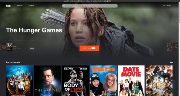 vumoo mirror Alternative Tubi TV