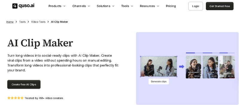2short ai alternative free online quso ai
