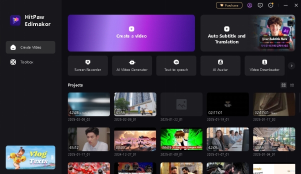 add images and script to edimakor