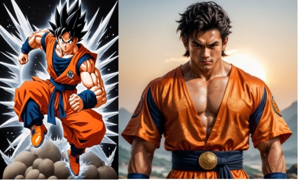 ai goku