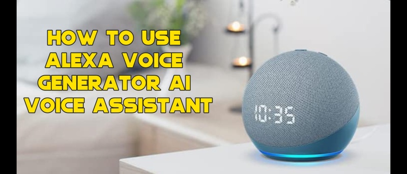alexa voice generator