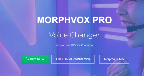 alien voice changer clownfish