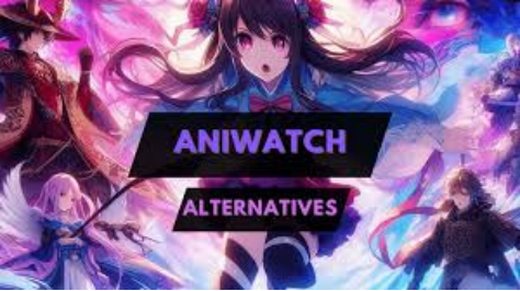 5 Free Aniwatch Alternatives to Watch Anime Online 2024