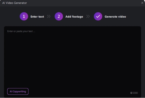best ai script video generator with human avatar