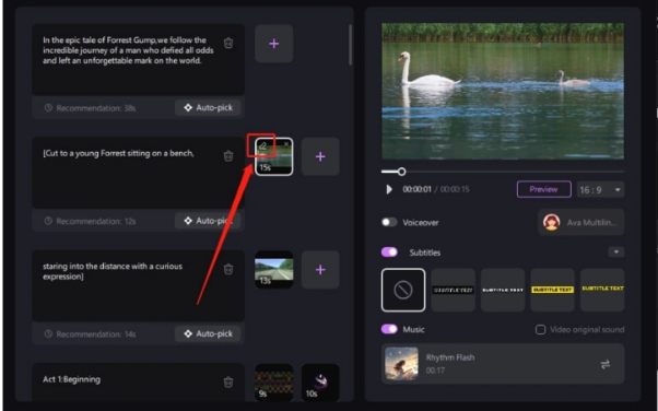 best ai video generator free