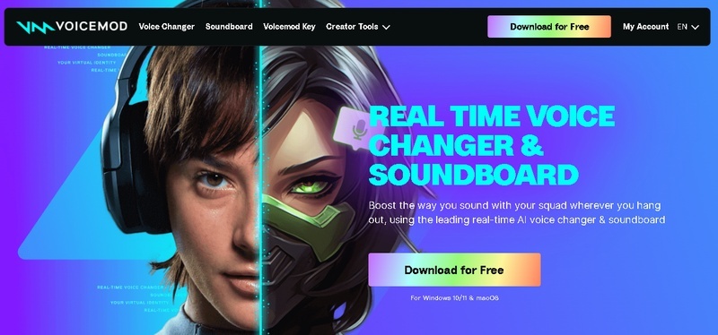 biggie ai voice voicemod