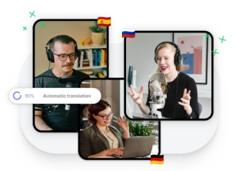 browser based translation at your fingertips