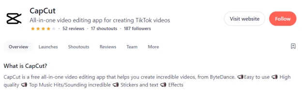 capcut