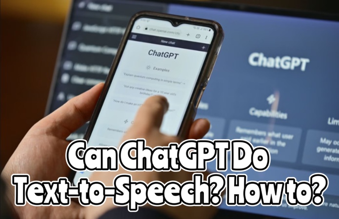 chatgpt text to speech