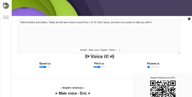 readloud child tts 1