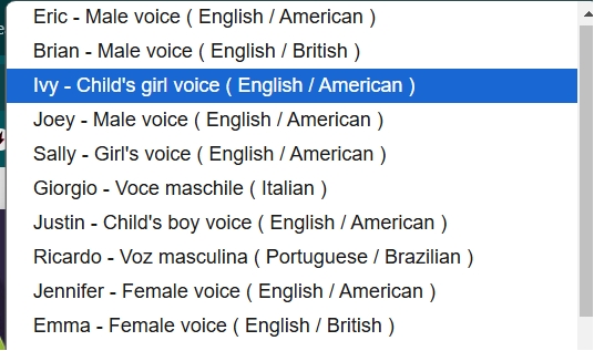 readloud child tts 2
