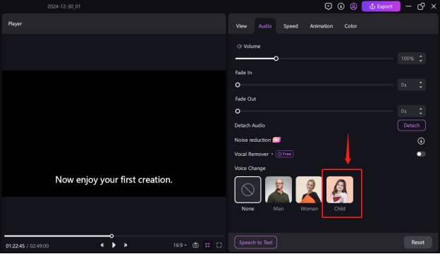 edimakor child tts 2