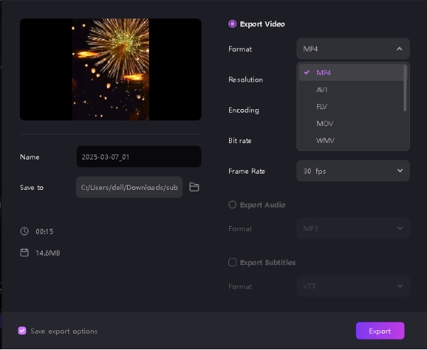 convert mxf to mp4 mac