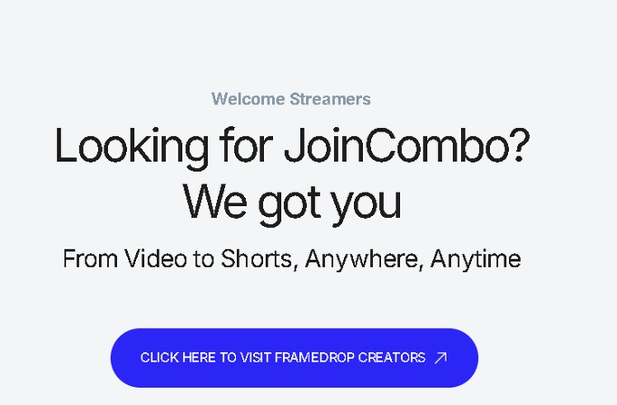 crossclip alternative joincombo