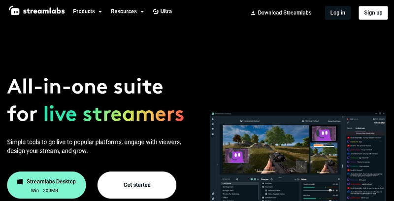 crossclip alternative streamlabs
