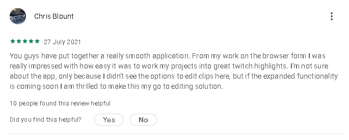 crossclip review chris